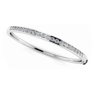 Classic Channel Set Platinum