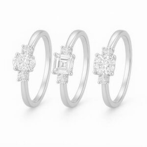 Classic Trinity Ring